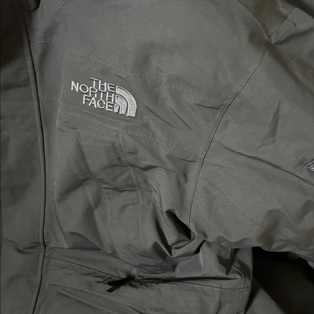 THE NORTH FACE Men's Expedition McMurdo Parka, Black - Picture 14 of 15